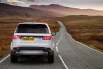 Land Rover Discovery HSE Td6 2017 года (UK)